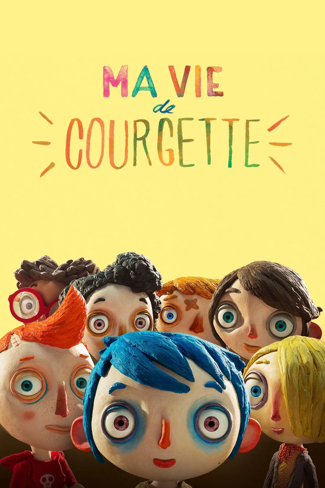 Ma vie de courgette (2016)